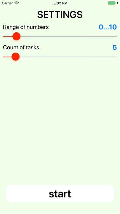 NumbersBigBattleEveryDay