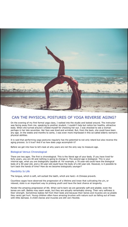 Yoga Journey Magazine screenshot-3