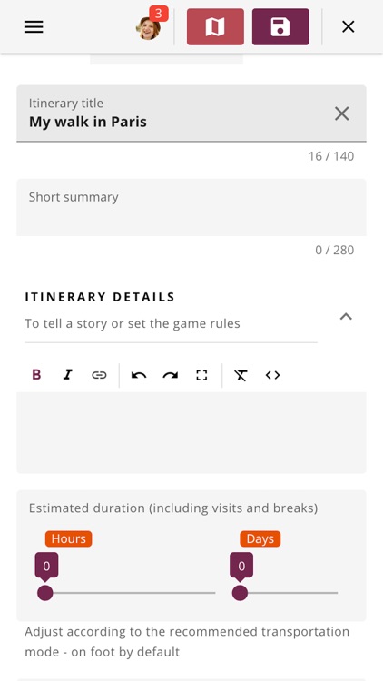 Paris Parcours screenshot-7