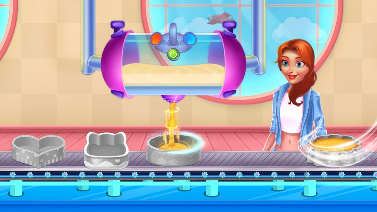 My Little Cake Making Kitchen screenshot-4