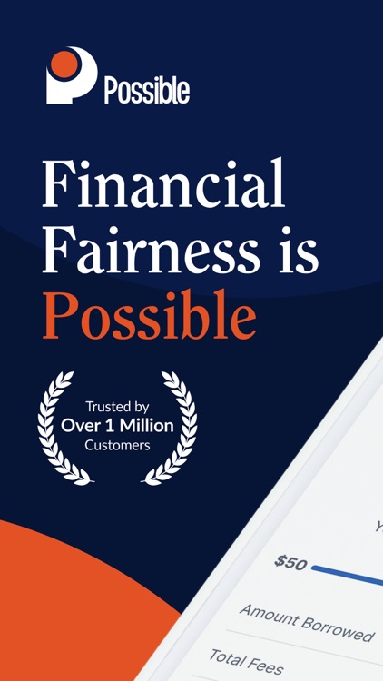 Possible: Loans & Cash Advance screenshot-0