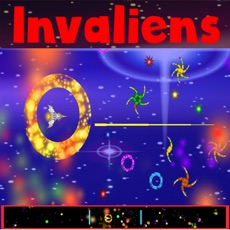 Activities of Invaliens, Galaxy Defender.