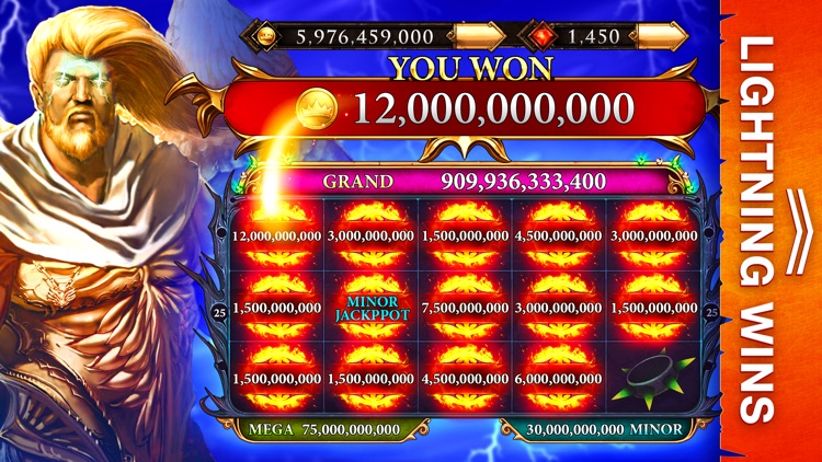 Scatter Slots - Vegas Casino