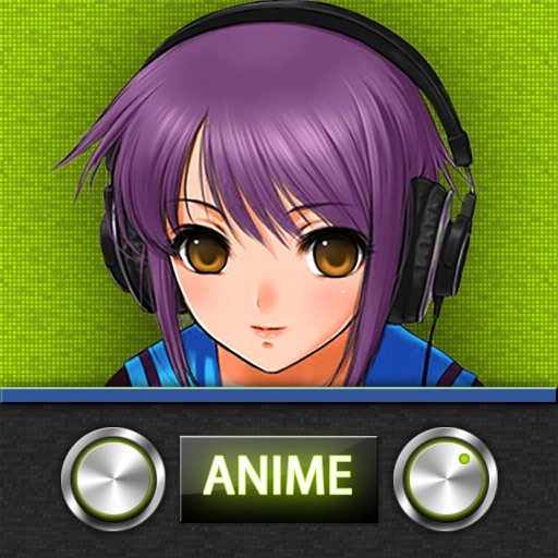 Anime Music Radio Stations by UniCom Technology