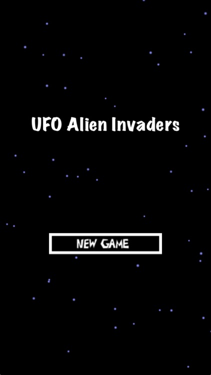 UFO Alien Invaders Clear