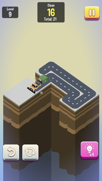 Parking Escape : Slide Car screenshot 4