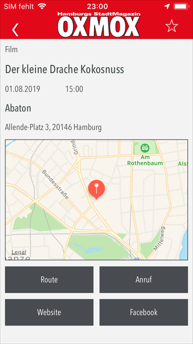 How to cancel & delete OXMOX - Hamburgs StadtMagazin from iphone & ipad 4