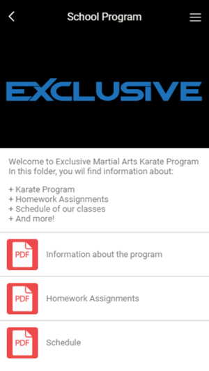 Exclusive Martial Arts - EMA(圖2)-速報App