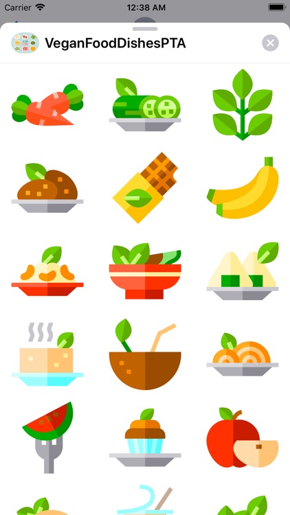 VeganFoodDishesPTA