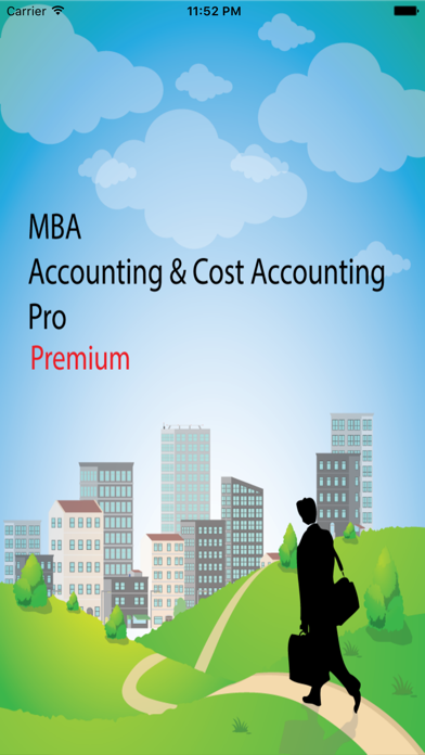 How to cancel & delete MBAAccounting&CostAccounting from iphone & ipad 1