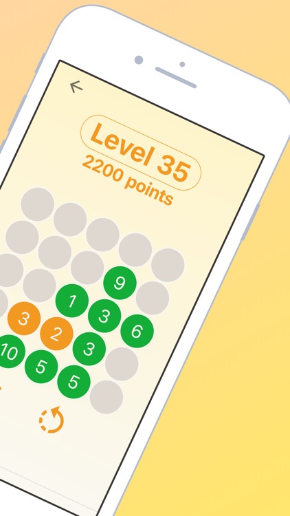 Golden Sum: A Math Puzzle Game screenshot-4