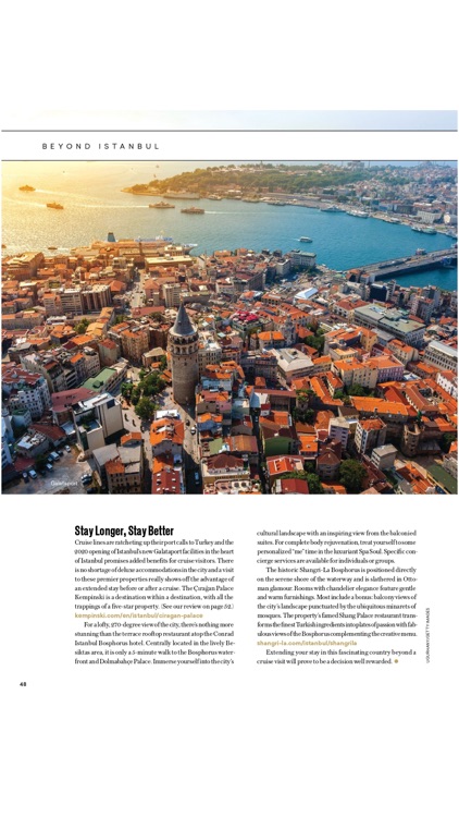 Porthole Cruise Magazine screenshot-8