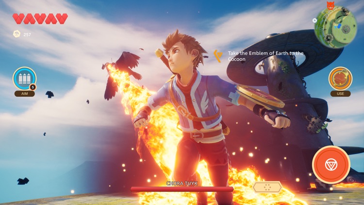 Oceanhorn 2 screenshot-6