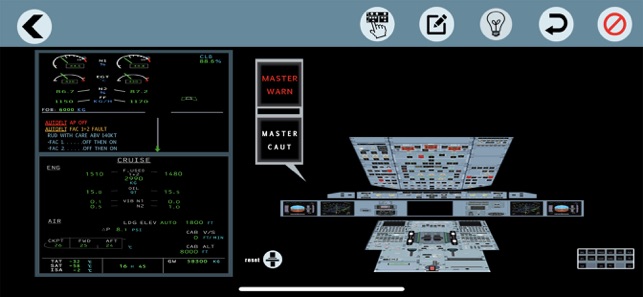 Airbus A320 ecam Pilot trainer(圖2)-速報App