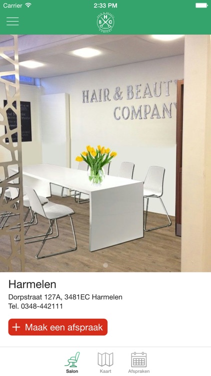 Hair & Beauty Company