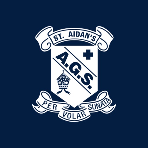St Aidan's iOS App