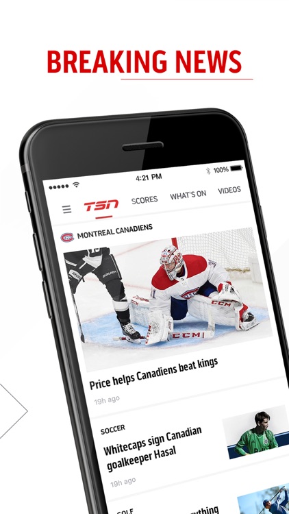 TSN GO