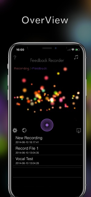 Feedback Recorder(圖2)-速報App