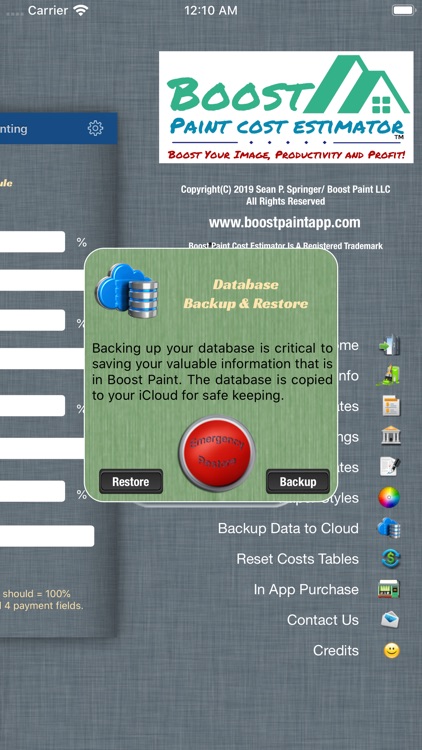 Boost Paint Cost Estimator screenshot-9