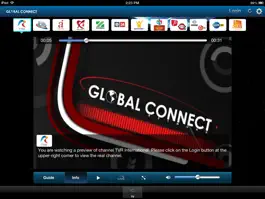 Game screenshot GCN TV mod apk