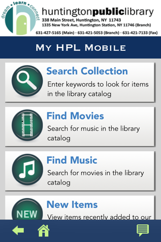 MyHPLMobile screenshot 3