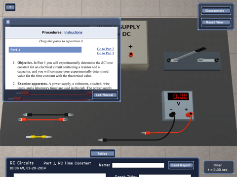 PP+ RC Circuits screenshot 4