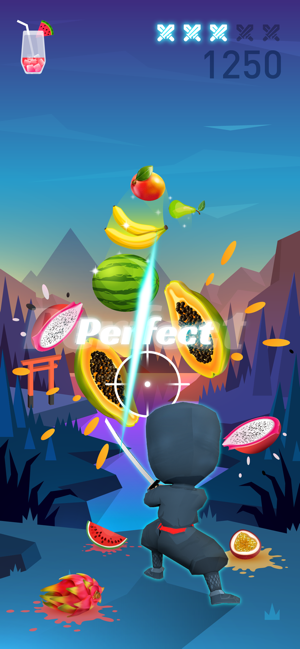 Chop Ninja : EDM Chop Fruit(圖4)-速報App