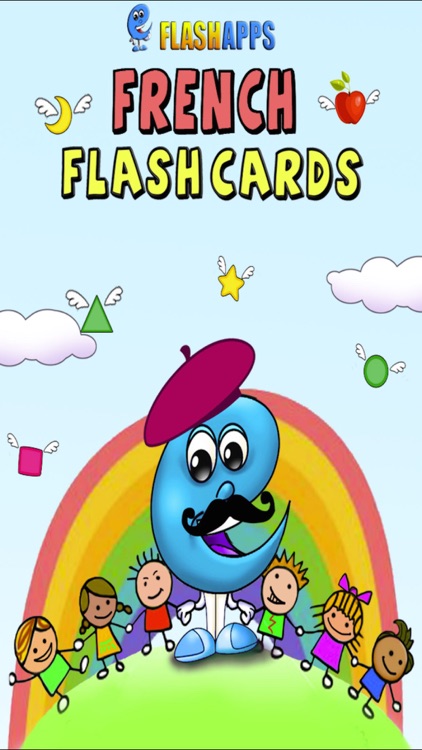 French Baby Flash Cards by eFlashApps, LLC