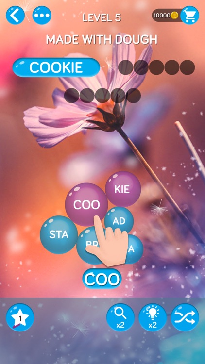 Word Pearls: Word Games screenshot-0