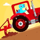 Top 50 Education Apps Like Dinosaur Farm - Tractor & Truck Games for Kids - Best Alternatives