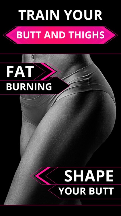 Butt Workout Fitness for Shape