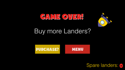 Capsule Lander screenshot 4