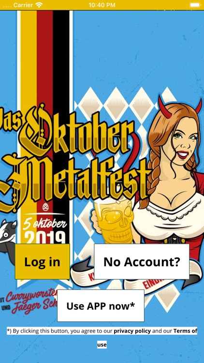 Das Oktober Metalfest 2019