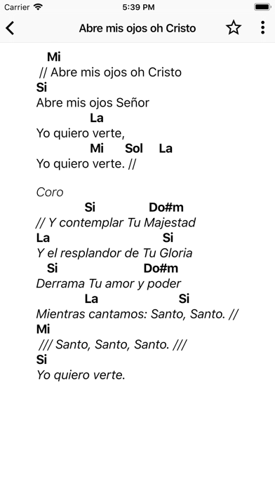 Himnos y Cánticos de Evangelio screenshot 3