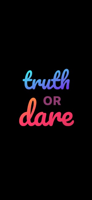 Truth or Dare · Group Game