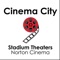 The Cinema City 9 app features daily showtimes and coming soon attractions