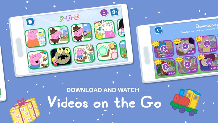 World of Peppa Pig screenshot-4