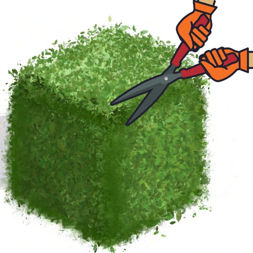 Hedge Cutting icon