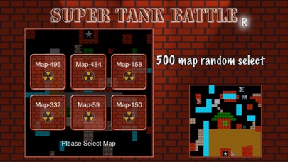 Super Tank Battle R -... screenshot1