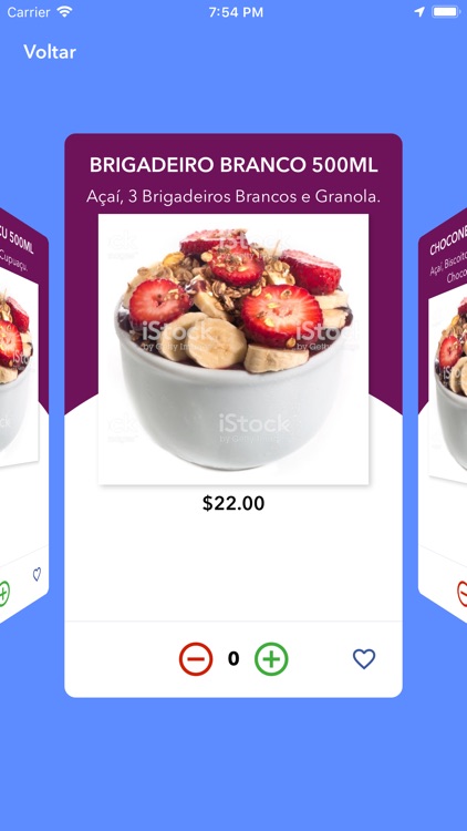 Açaí Granola screenshot-3