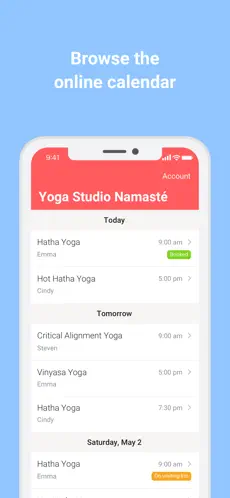 Captura 4 Momoyoga iphone