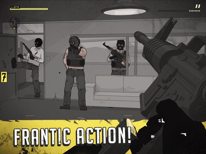 SIERRA 7 - Tactical Shooting