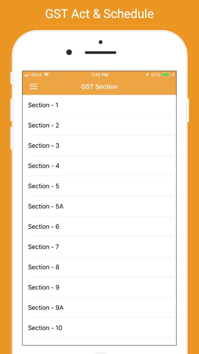 GST Calculator - Tax Planner screenshot 4