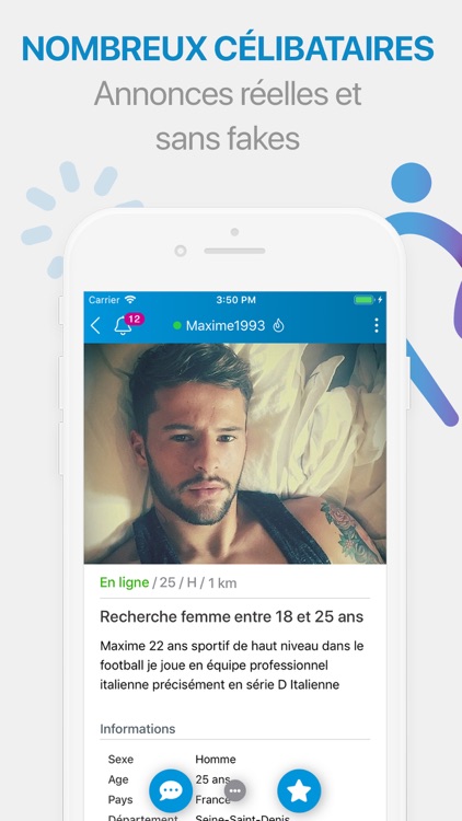 Mignonne - Rencontre coquine screenshot-6