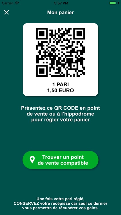 MyPMU – Infos hippiques