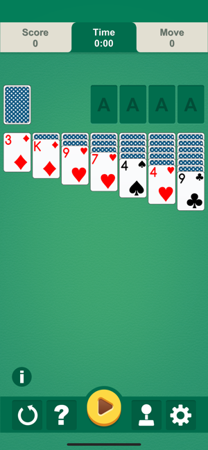 Klondike Solitaire 2020(圖5)-速報App