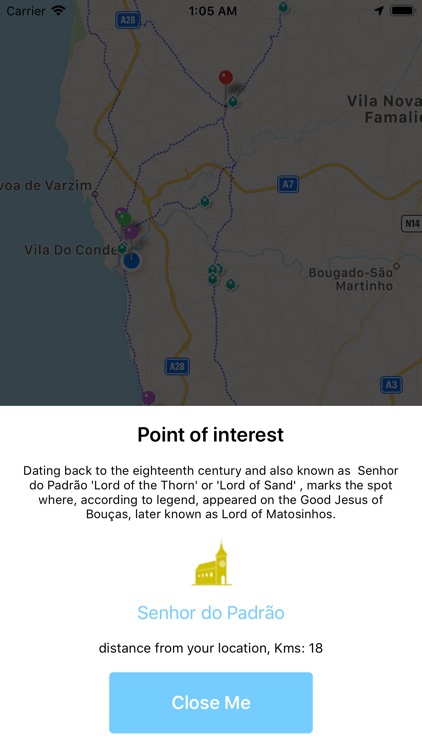 Camino Português screenshot-5