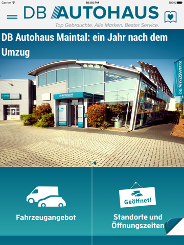 DB Autohaus - náhled