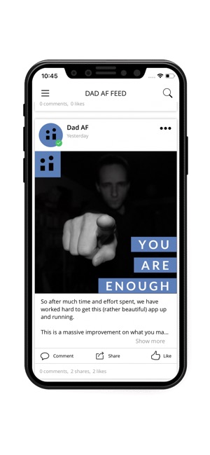 Dad AF - For Dads by Dads(圖2)-速報App