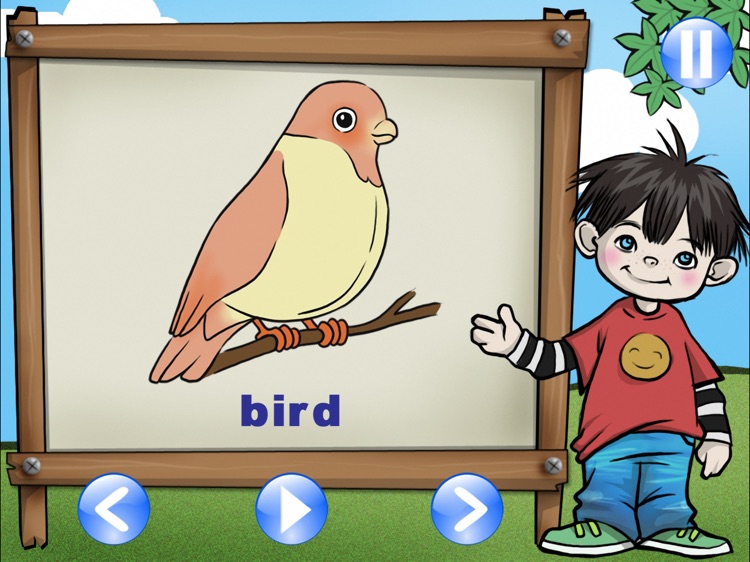 First App for Kid HD